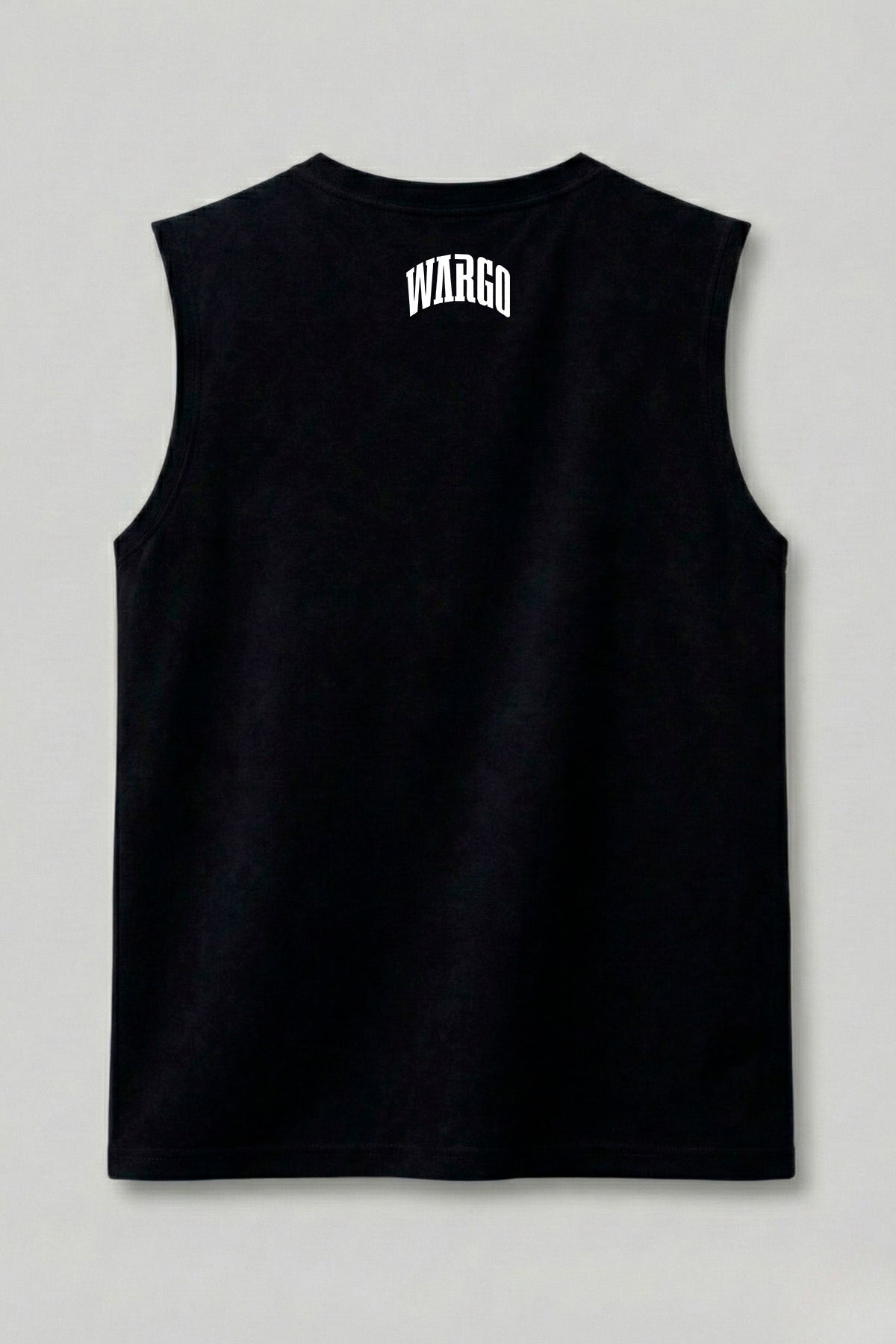 TANK SLIM ESSENTIAL - NEGRO