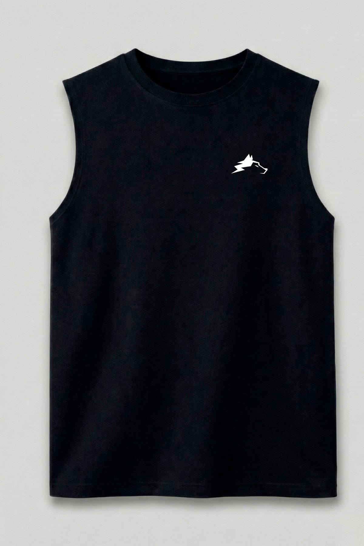 TANK SLIM ESSENTIAL - NEGRO