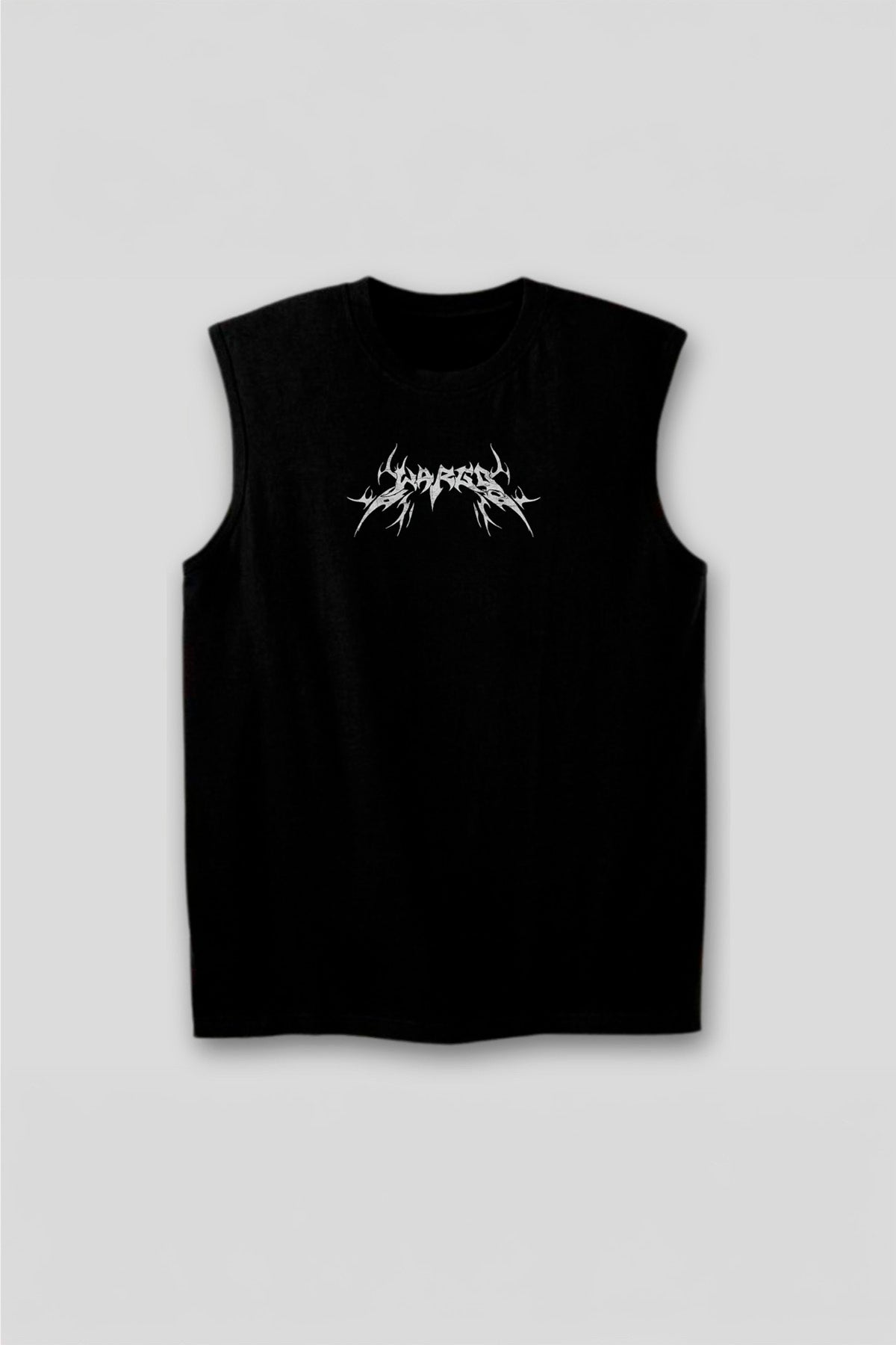TANK SAINT CROSS - NEGRO