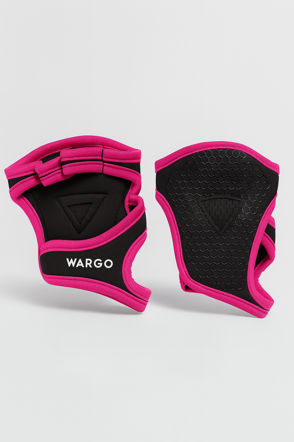 GUANTES PARA GYM TRAINING - FUCSIA