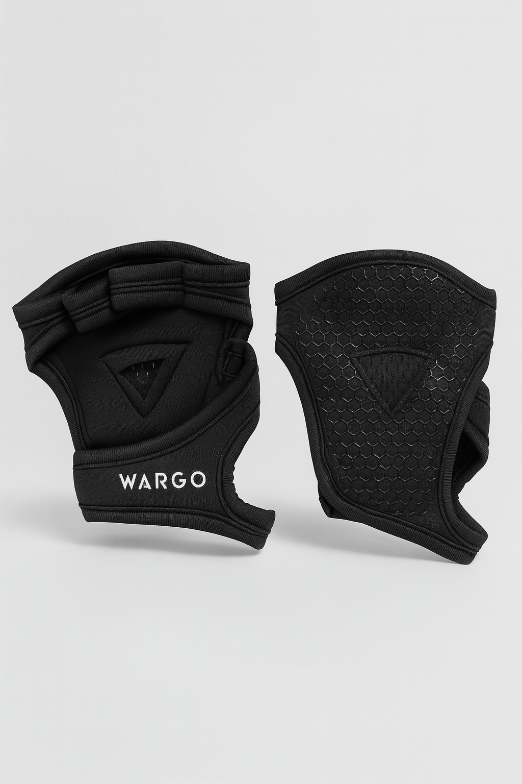 GUANTES PARA GYM TRAINING - BLACK