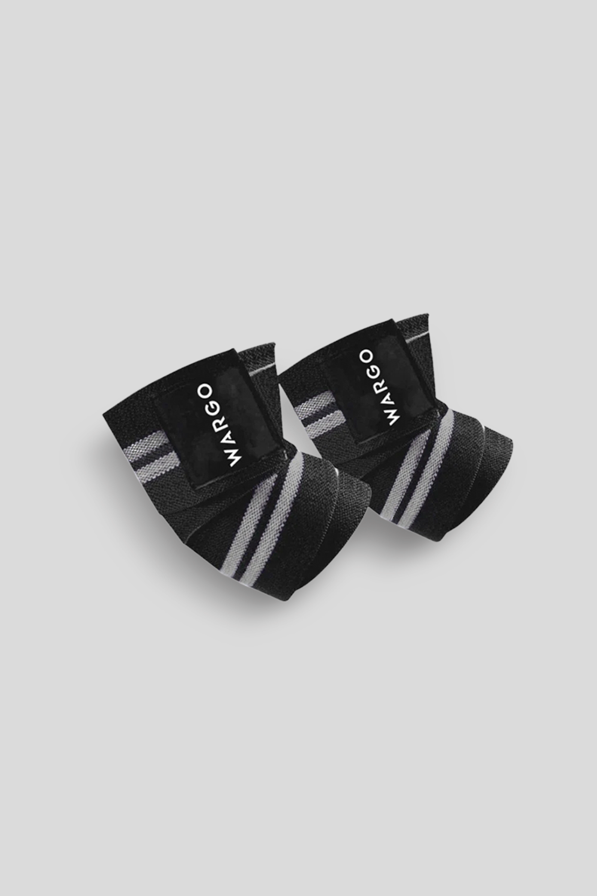 VENDAS CODO PARA GYM - GRIS