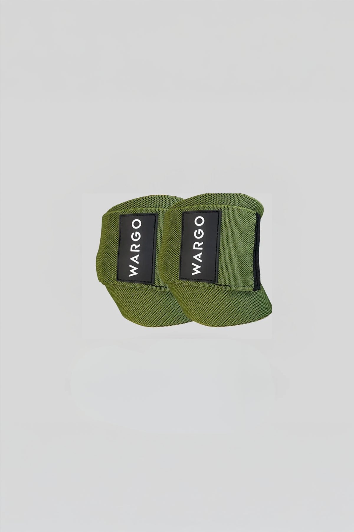 VENDAS CODO PARA GYM - VERDE MILITAR