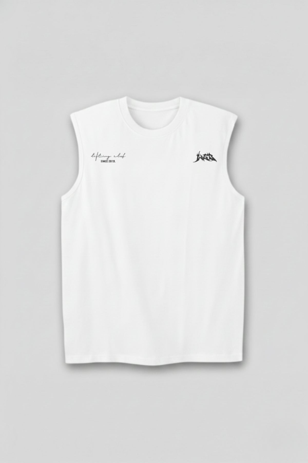 TANK SAINT ANGELS - IVORY