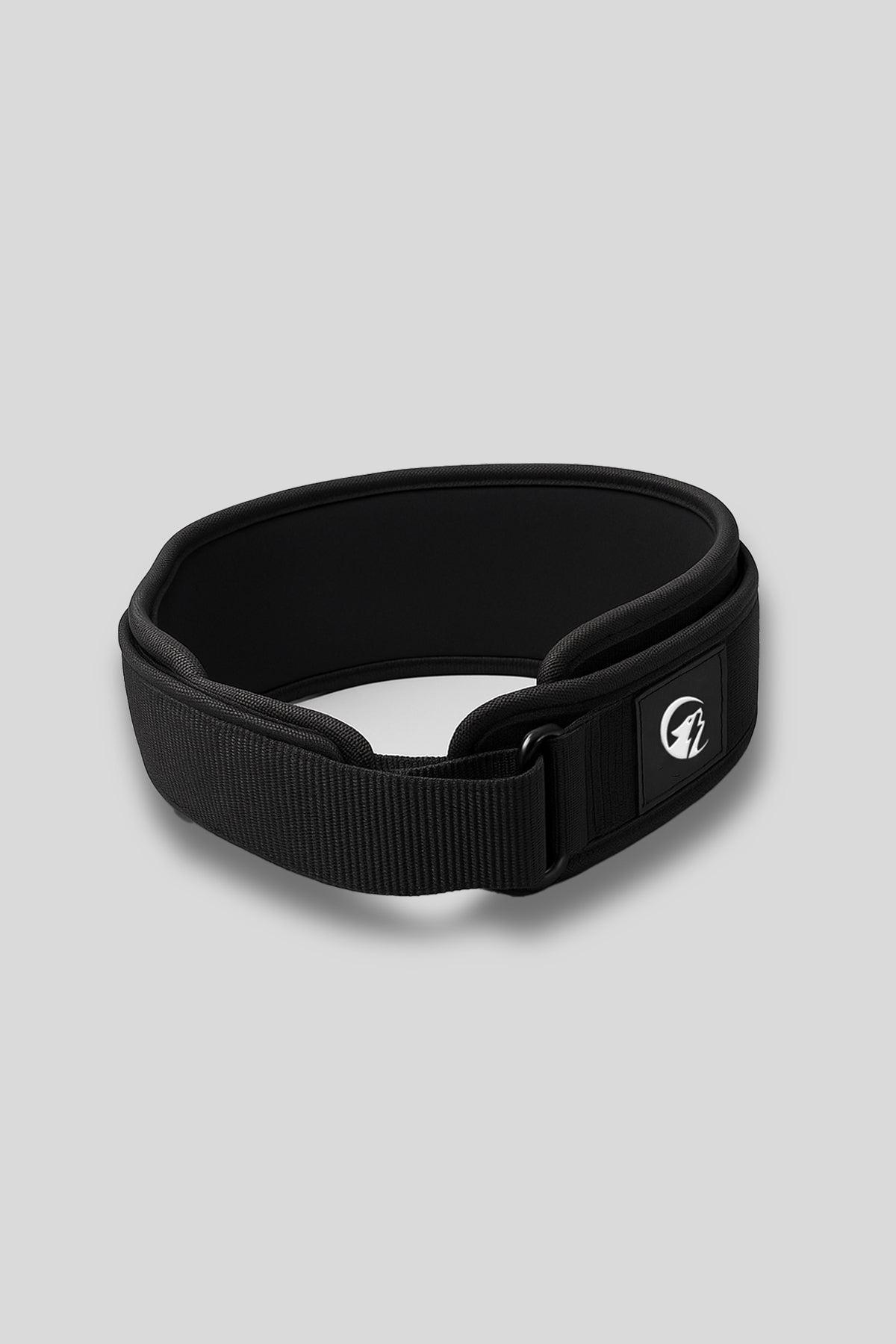 CINTURÓN PARA GYM PARA CROSFFIT - BLACK
