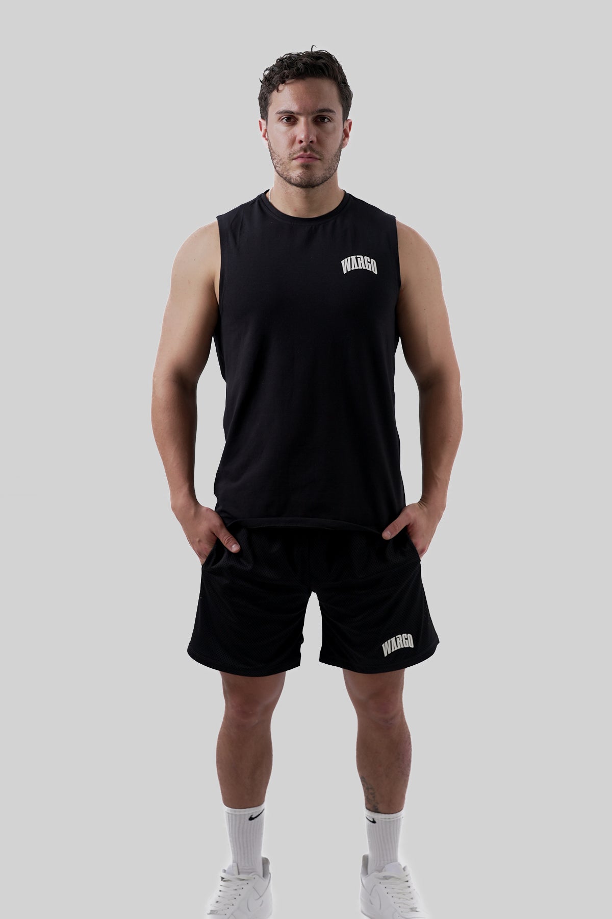 TANK SLIM 12/25 - NEGRO