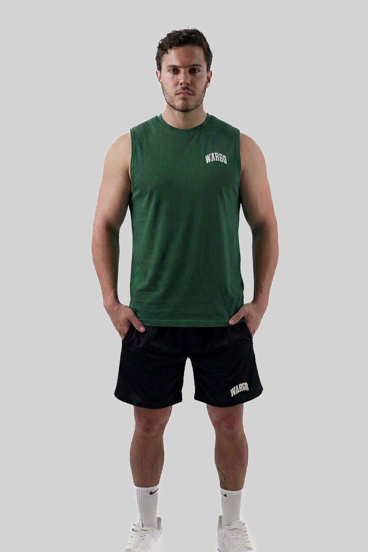 TANK SLIM 12/25 - VERDE MILITAR