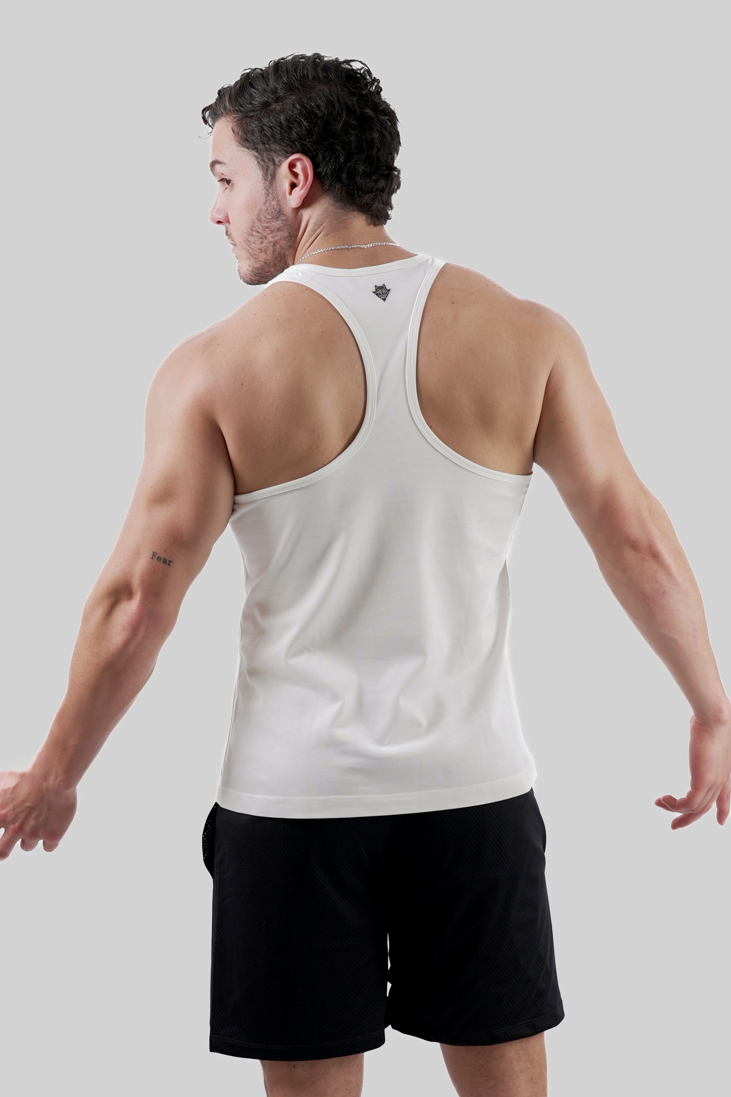 CAMISILLA STRINGER 12/25 - IVORY