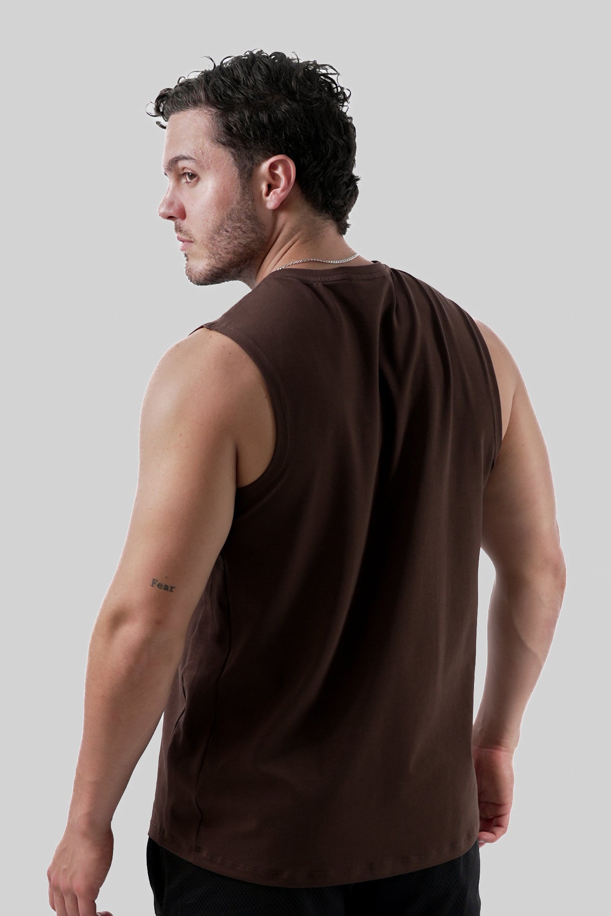 TANK SLIM 12/25 - CAFÉ