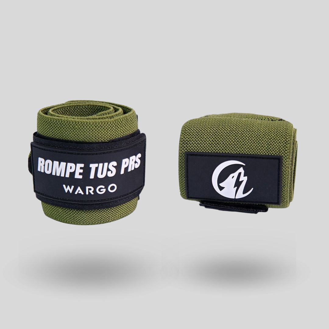 POWER LIFTING KIT - GREEN ARMY