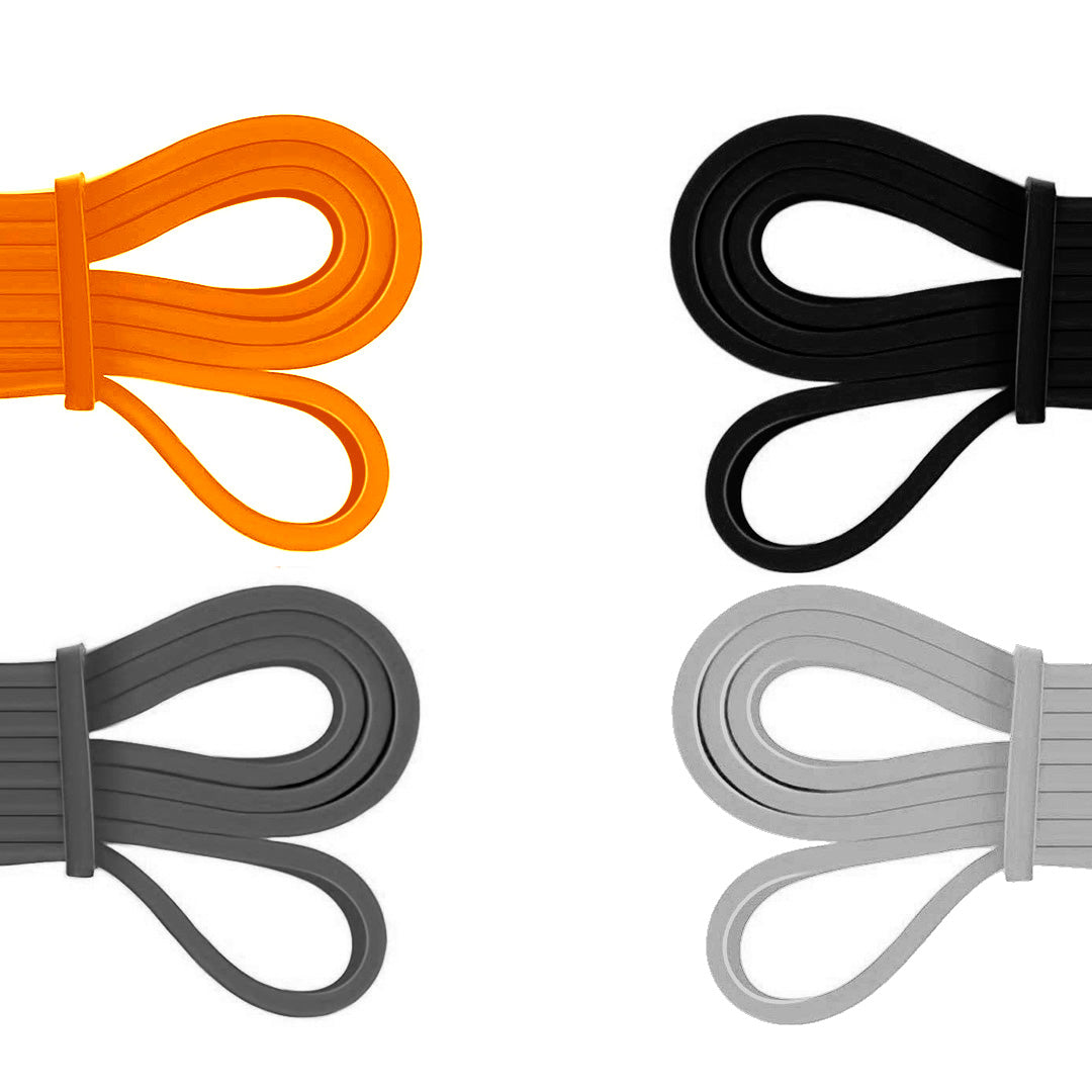 WARGO POWER BANDS X4- BLACK