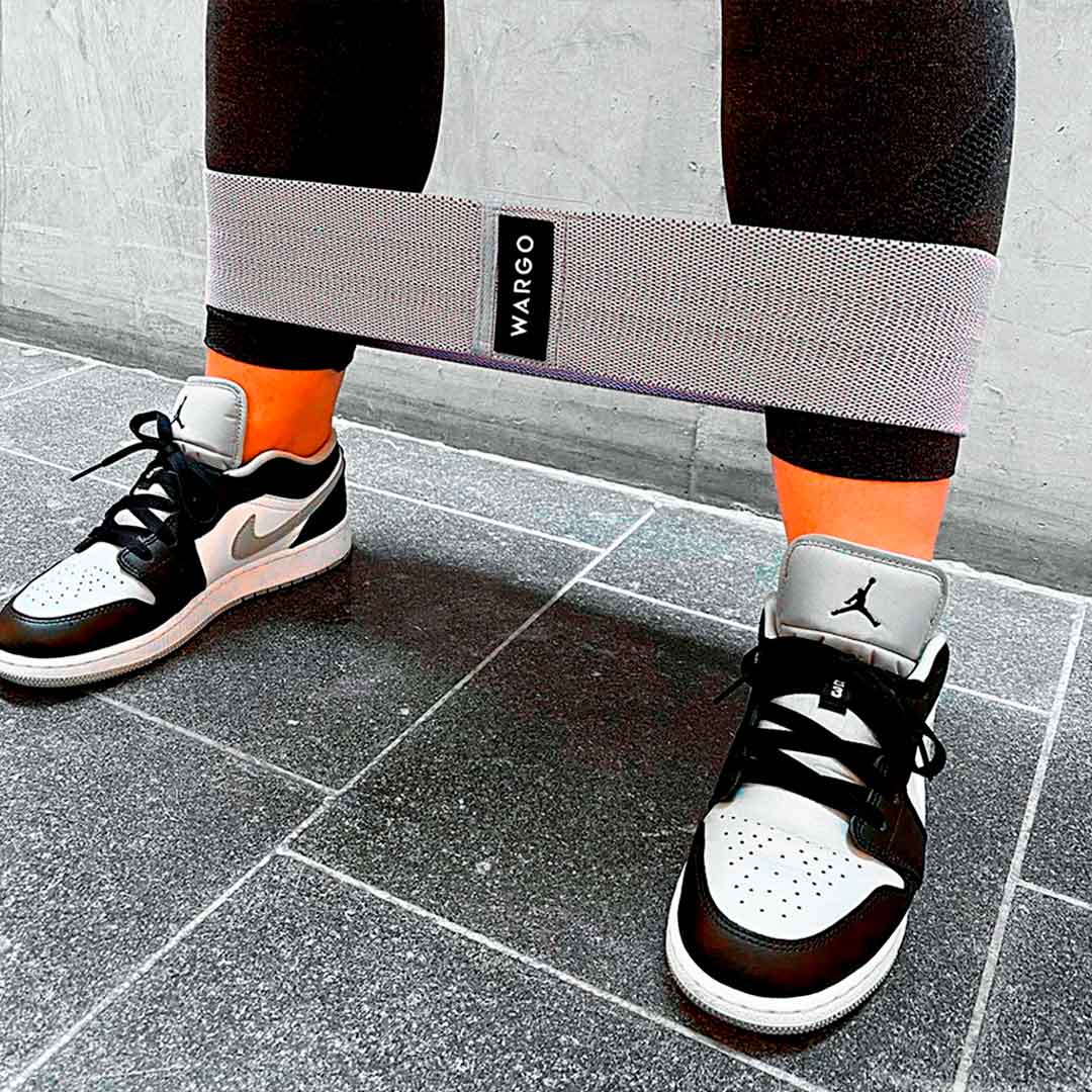 BANDAS DE RESISTENCIA - BOOTY BANDS