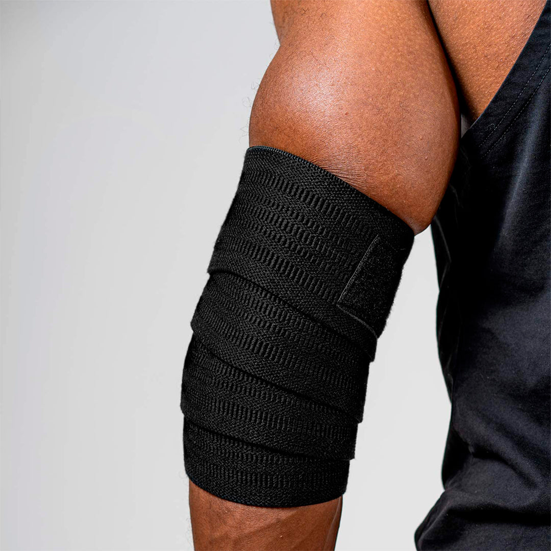 VENDAS CODO PARA GYM - FUCSIA