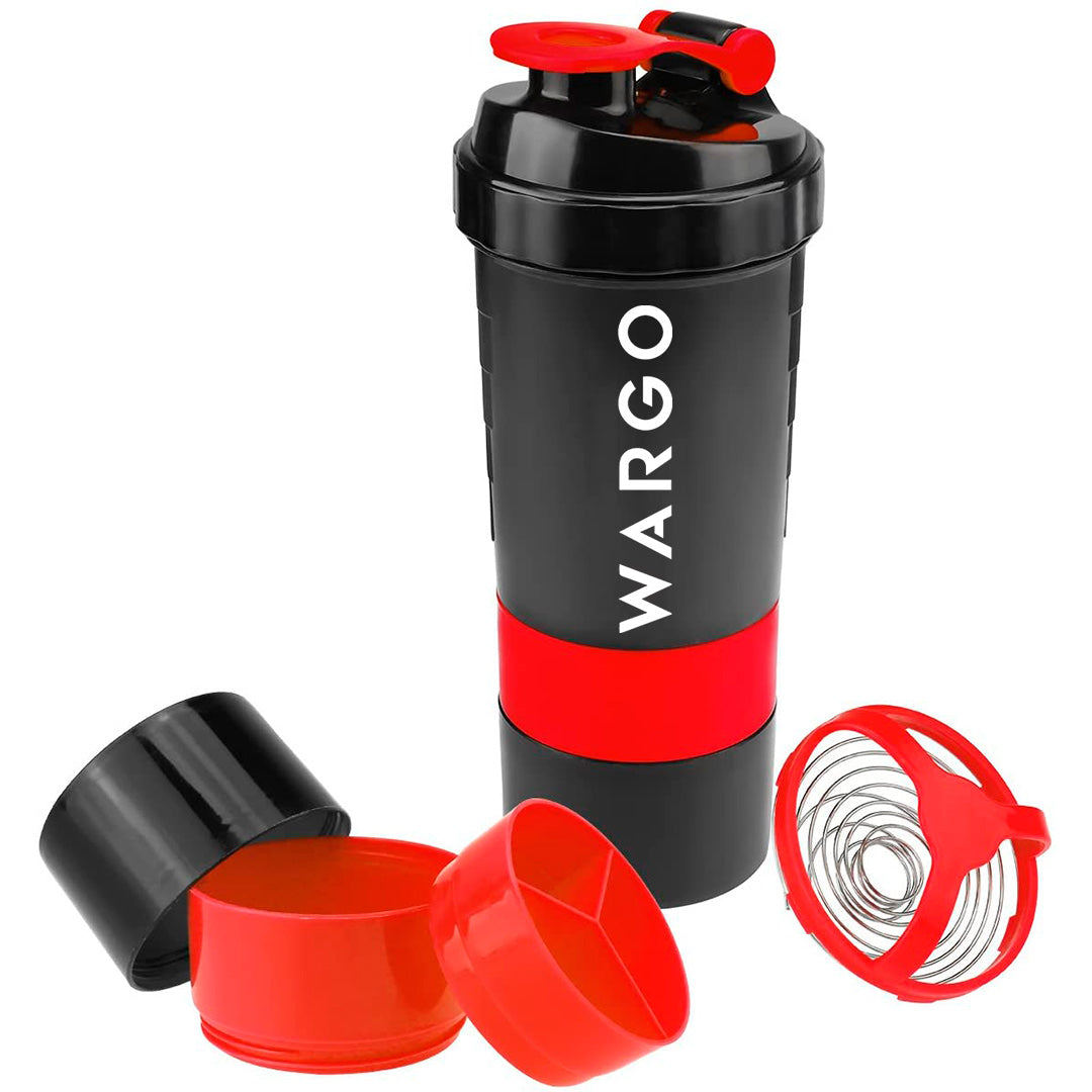 Wargo Gym Shaker