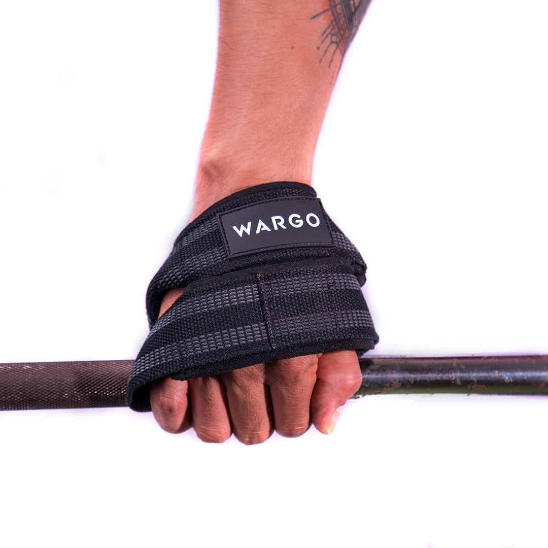 STRAPS EN 8 GYM INFINITY - NEGRO