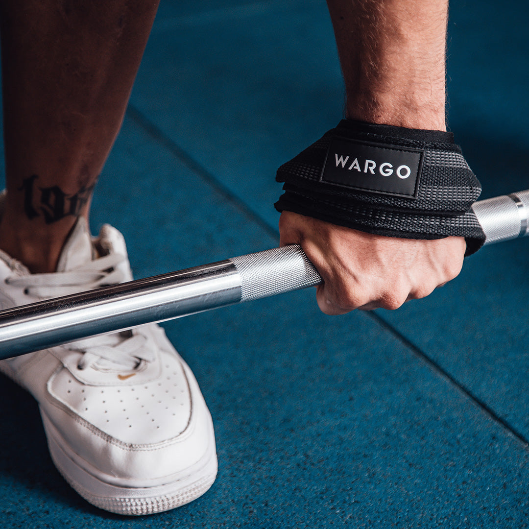 STRAPS EN 8 GYM INFINITY - NEGRO