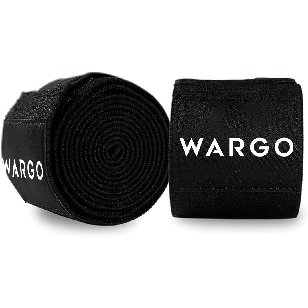 Wargo Knee Wraps