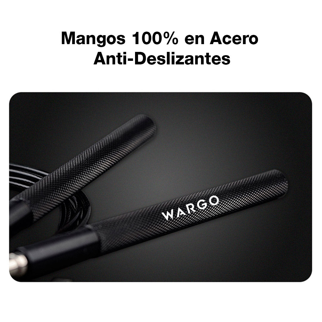 LAZO PARA SALTAR - NEGRO