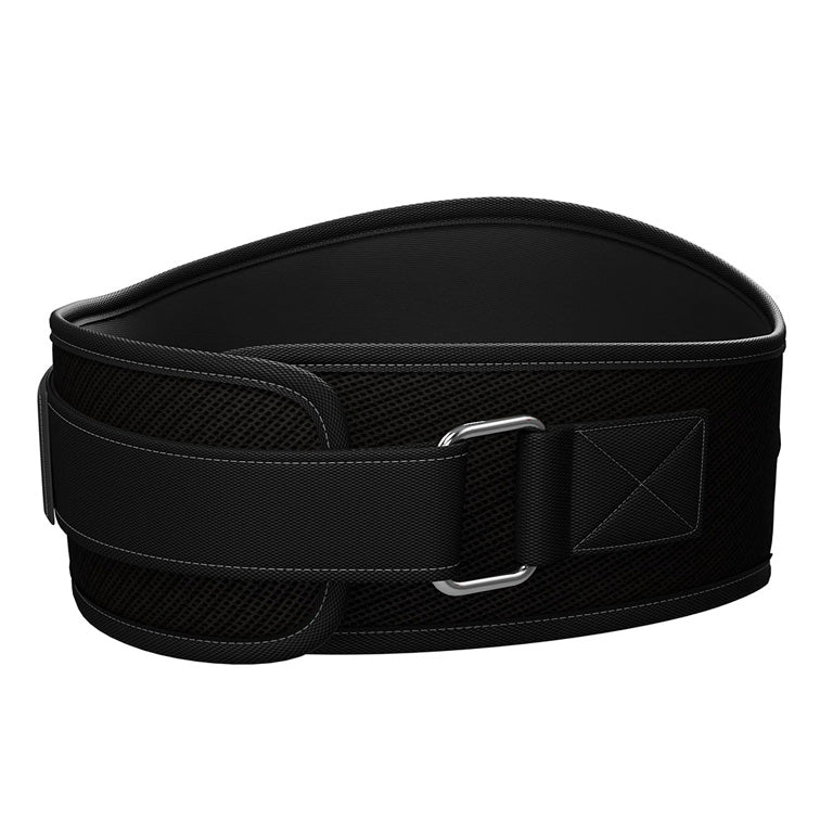 CINTURÓN PARA GYM DE NEOPRENO - BLACK