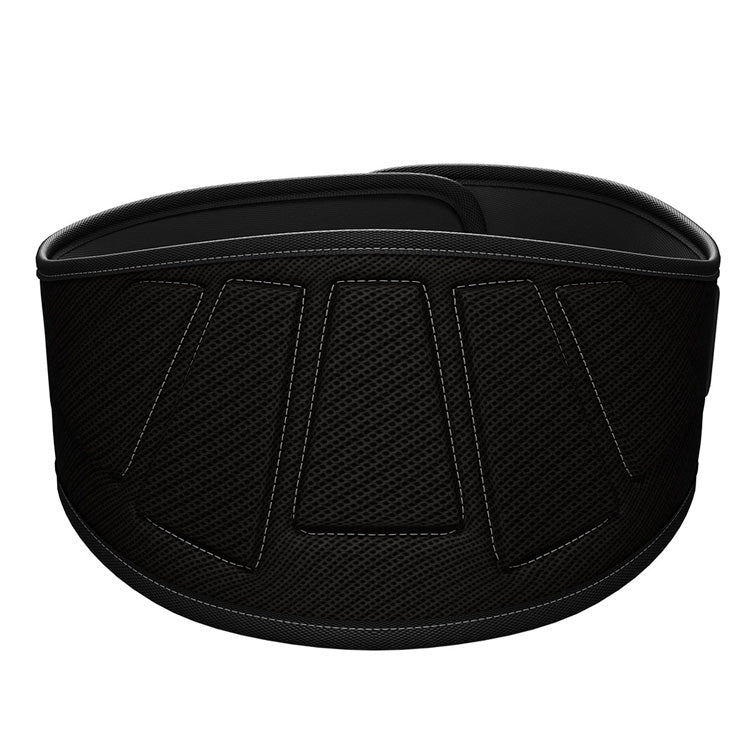 CINTURÓN PARA GYM DE NEOPRENO - BLACK