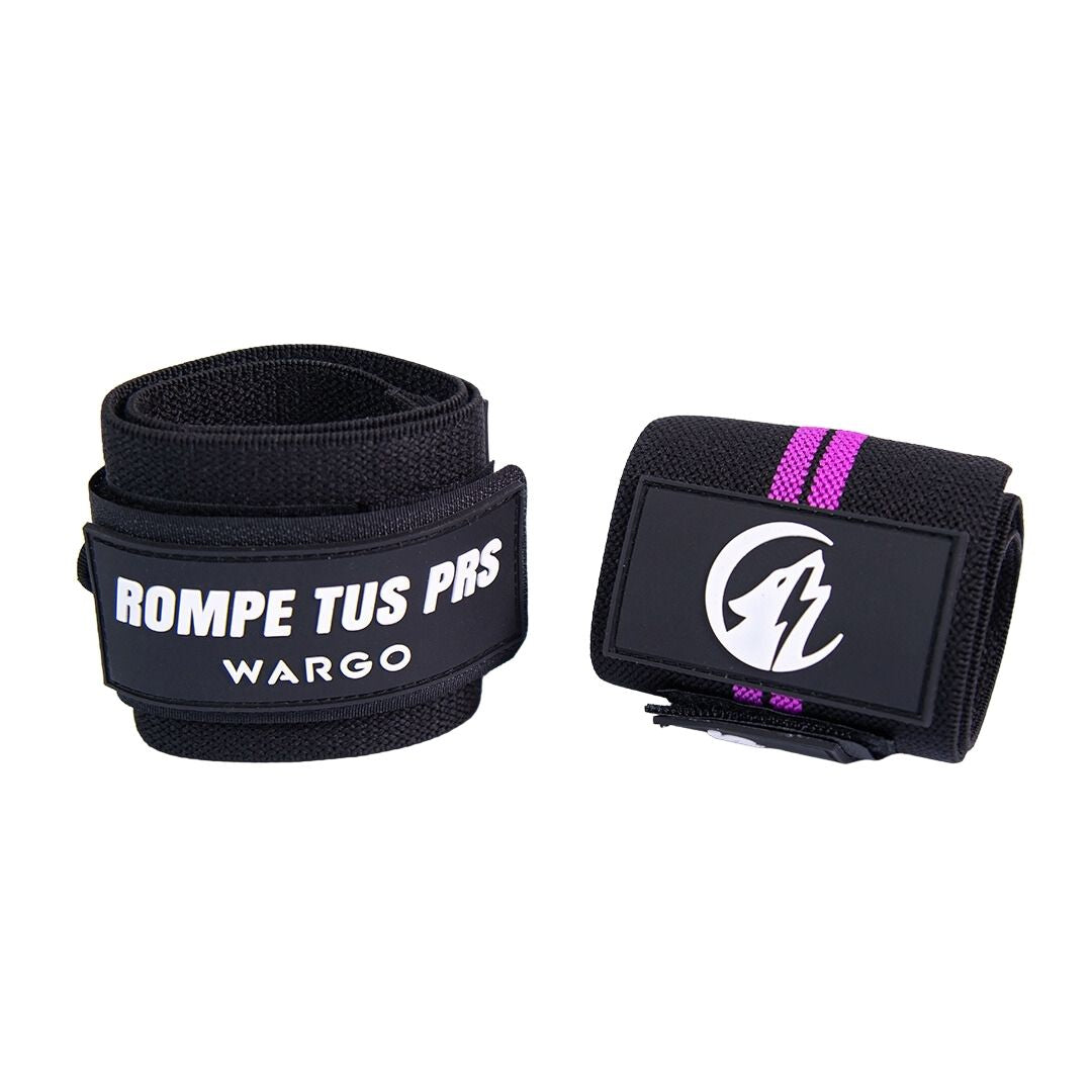 KIT GYMRAT - PURPLE
