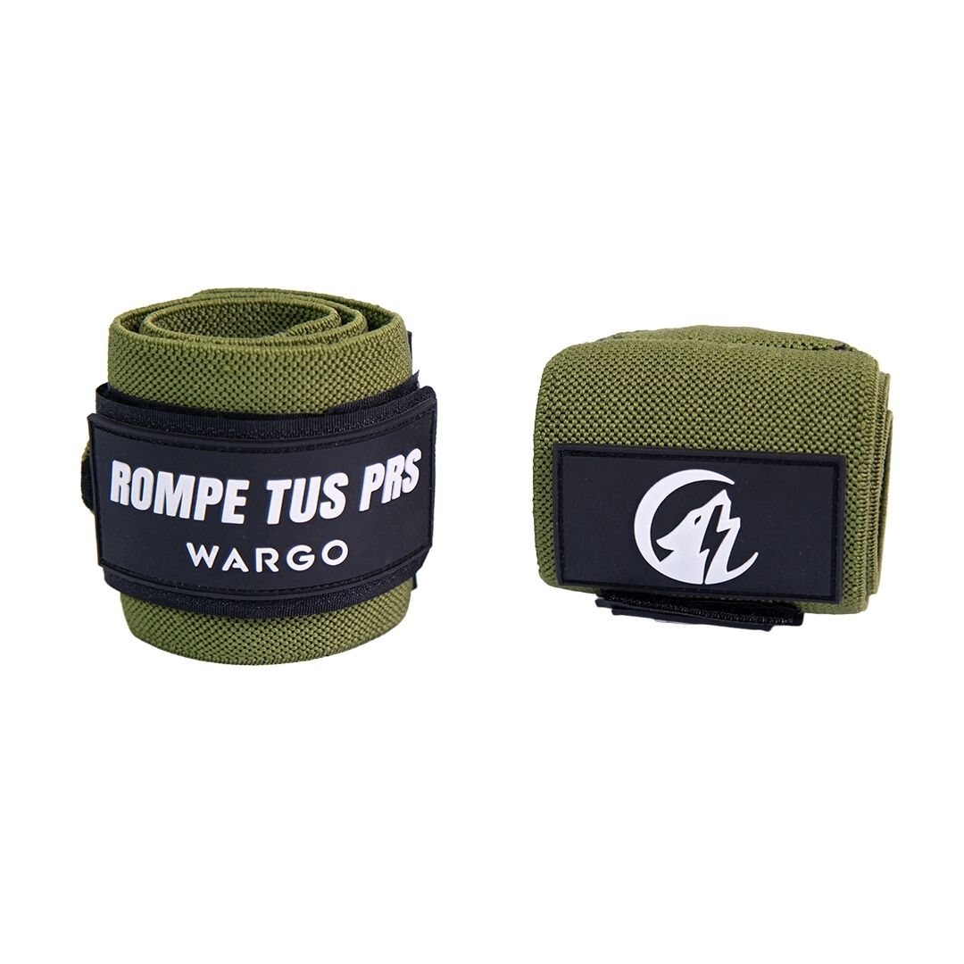 KIT GYMRAT - GREEN ARMY