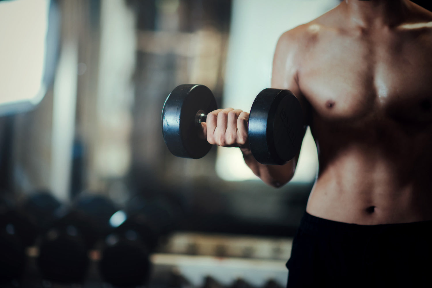 Ejercicios de bíceps para el gym. Los mejores 2024