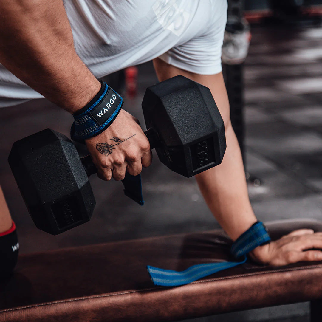 Cómo debes usar tus lifting straps para mejorar tu rendimiento