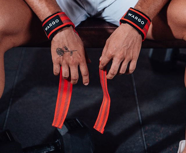 ¿Qué son los Straps para Gym y cómo te ayudan a levantar peso muerto?