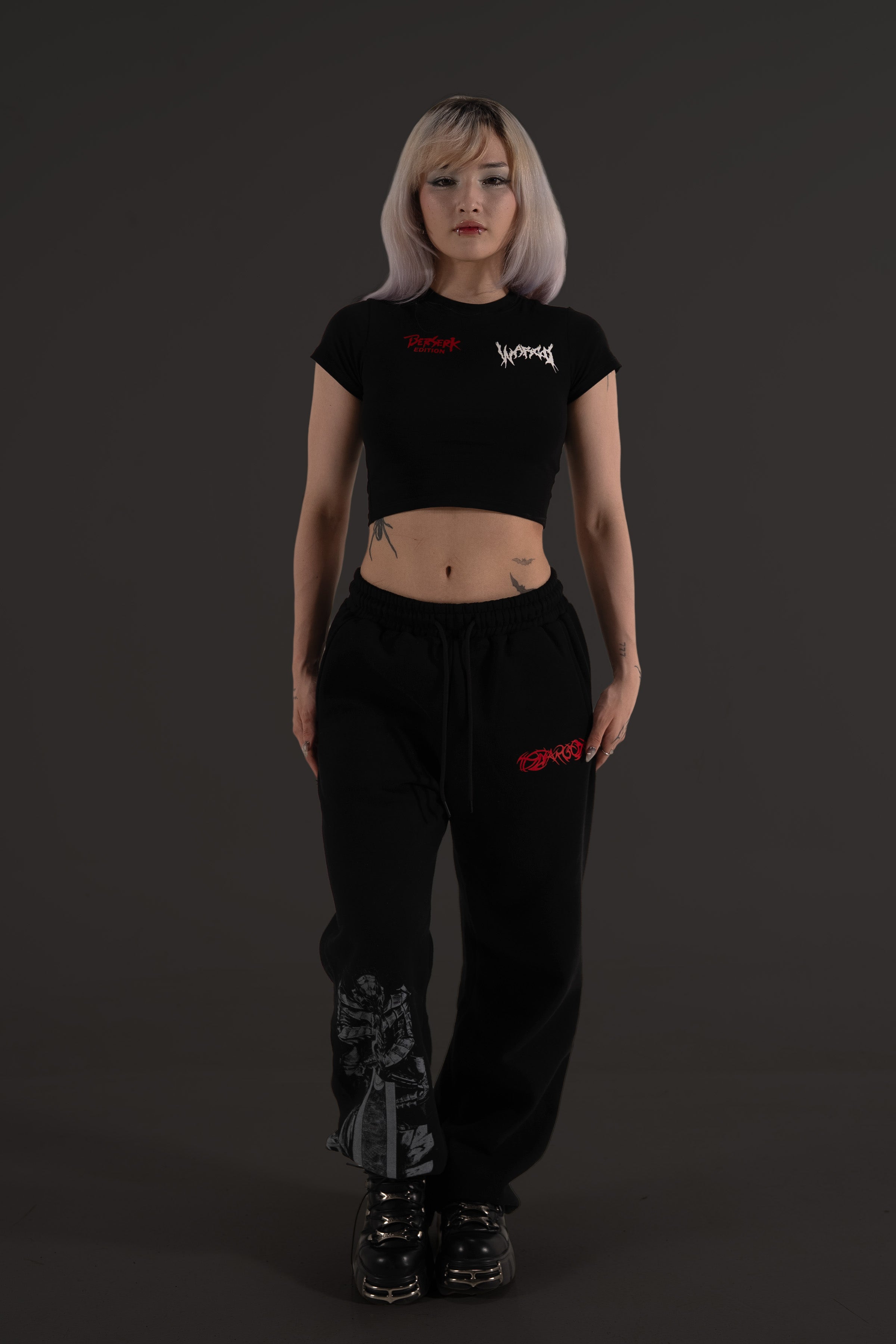 BABY TEE - BERSERK EDITION