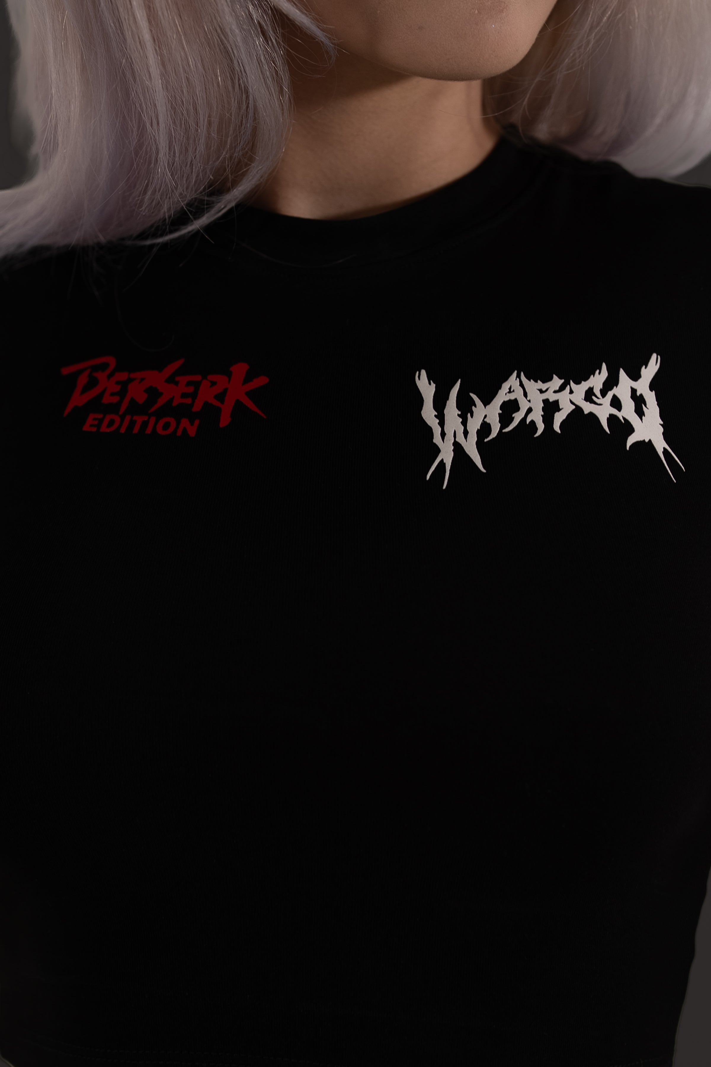 BABY TEE - BERSERK EDITION