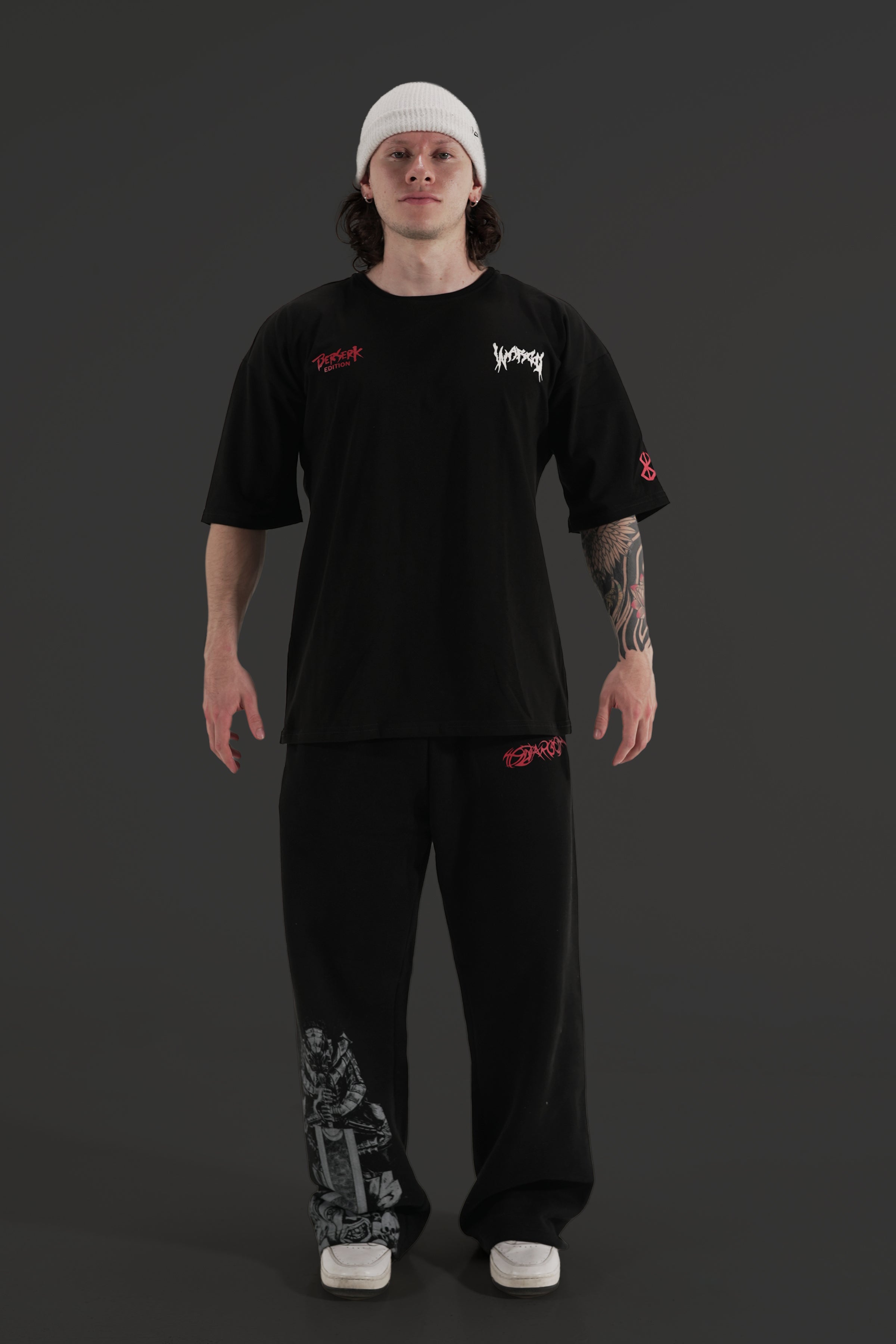 JOGGER BAGGY - BERSERK EDITION