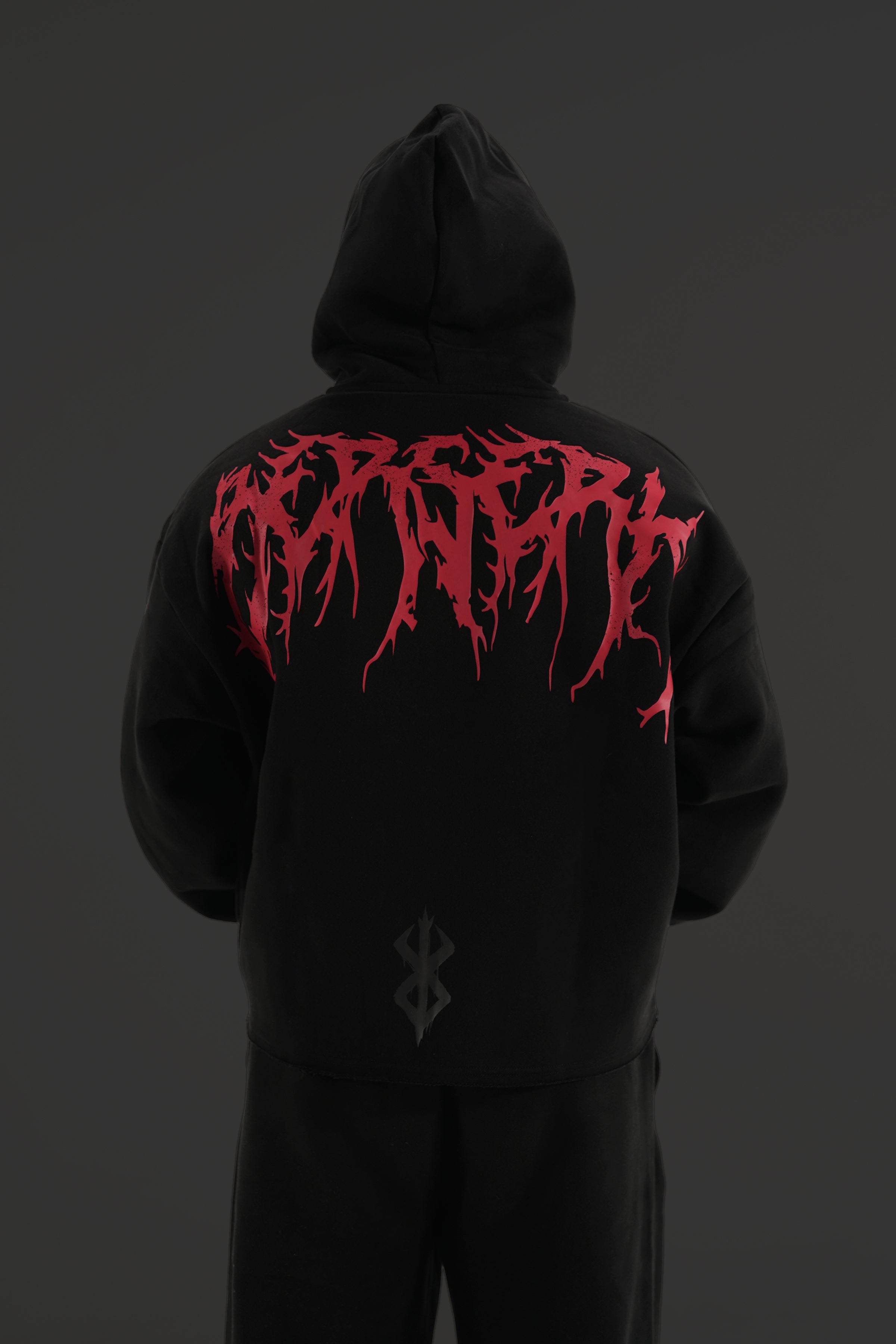 ZIP HOODIE BERSERK EDITION