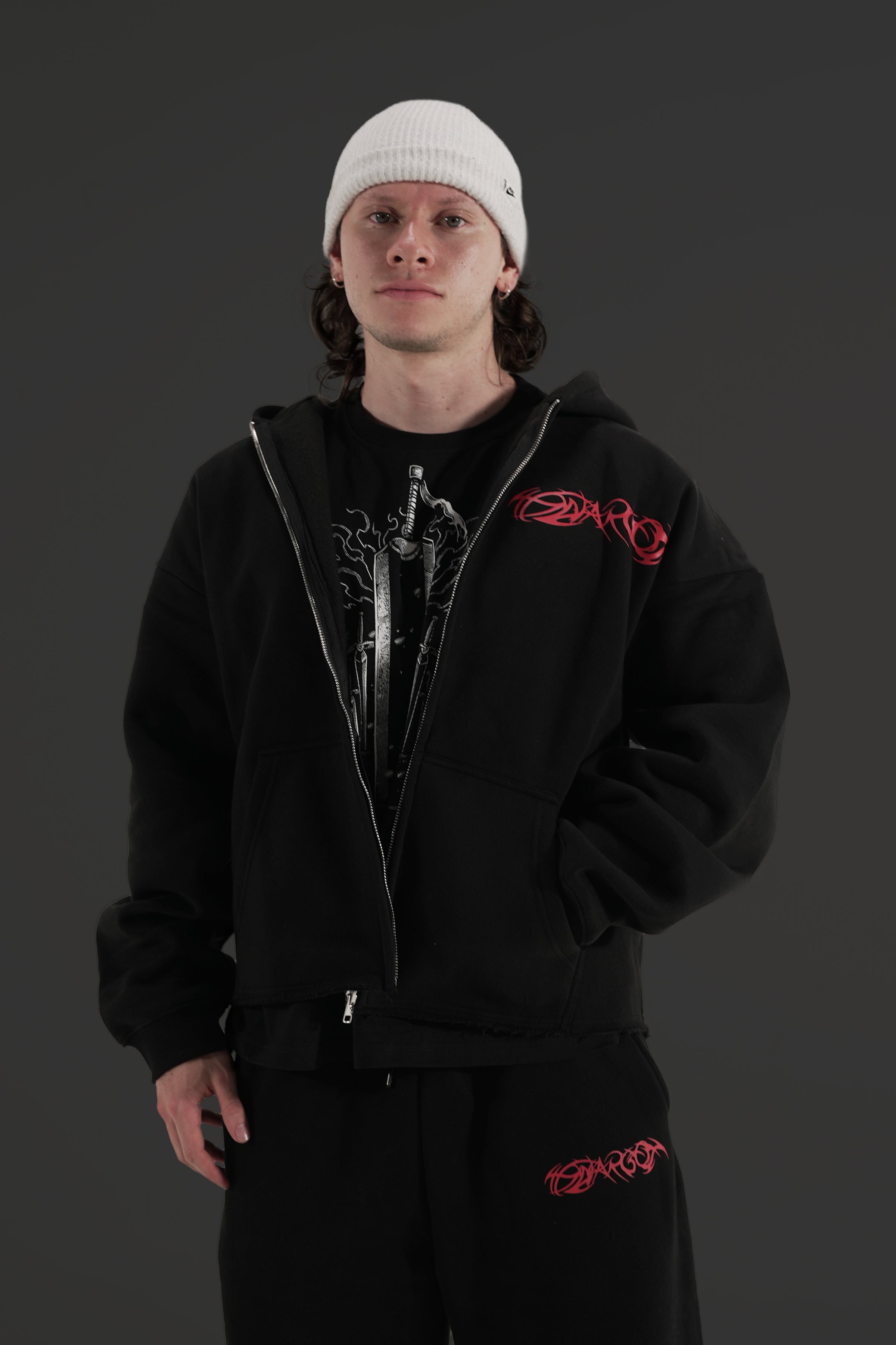 ZIP HOODIE BERSERK EDITION