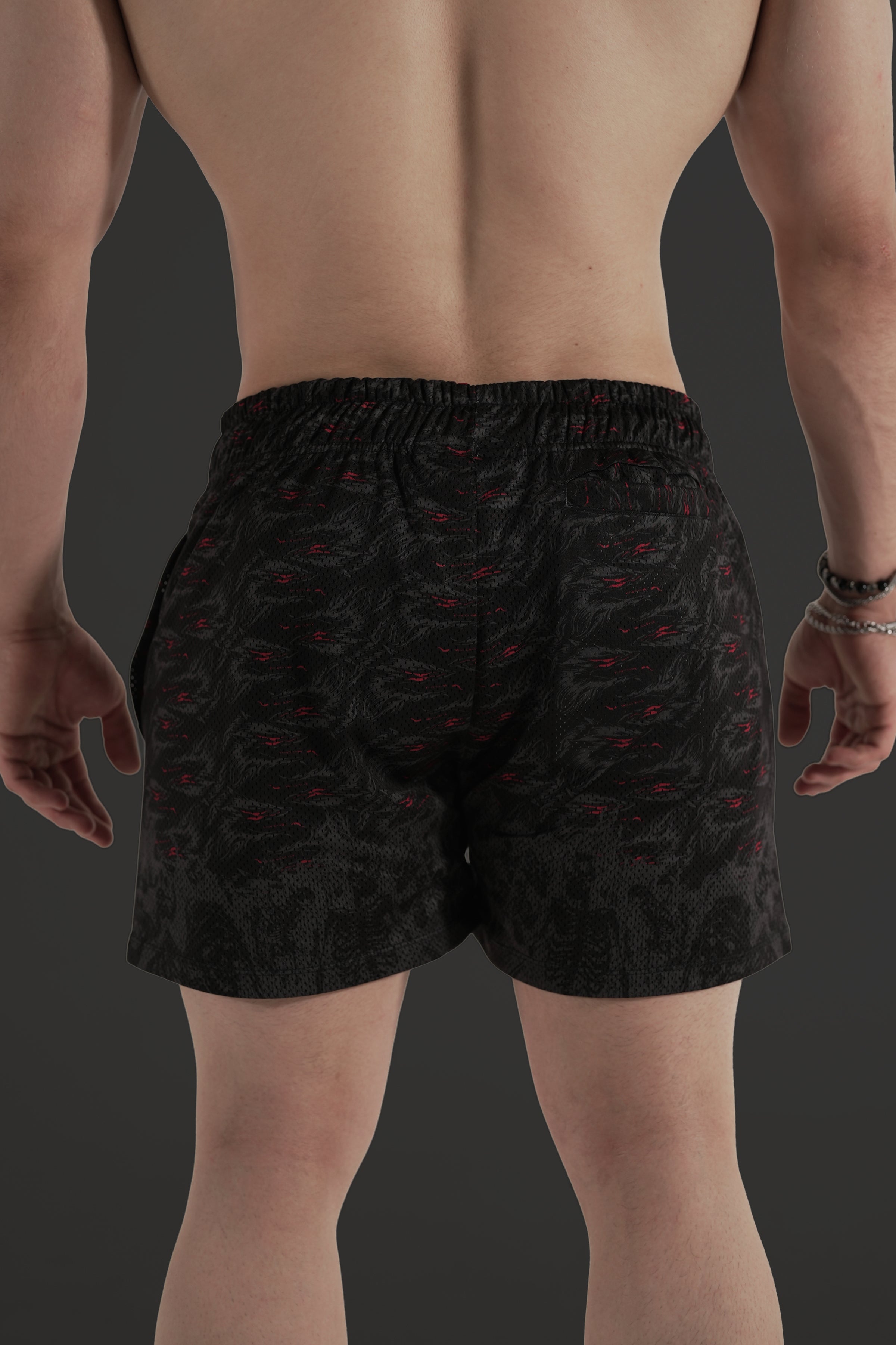 MESH SHORT - BERSERK EDITION