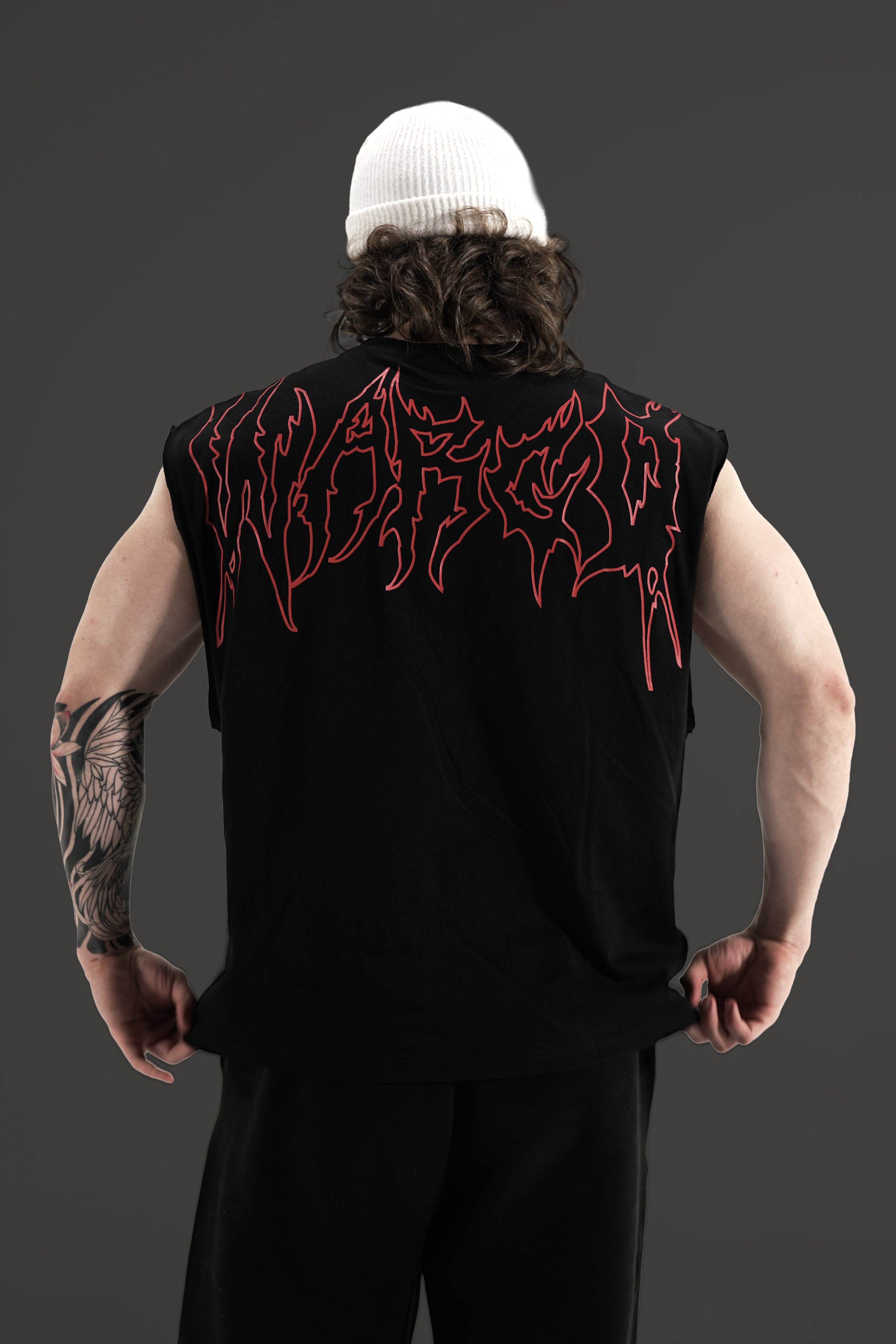 BOXI TANK - BERSERK EDITION