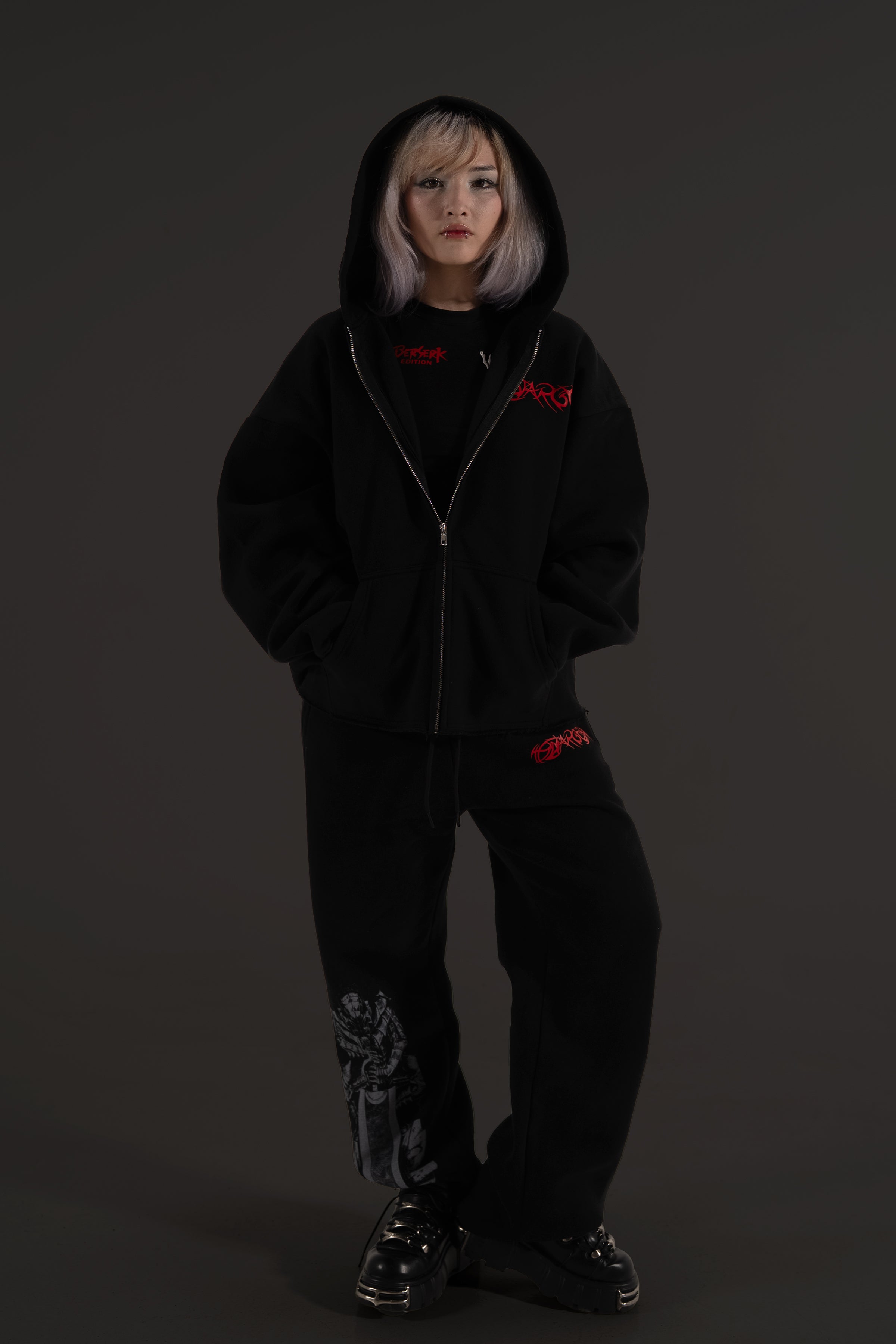 ZIP HOODIE BERSERK EDITION
