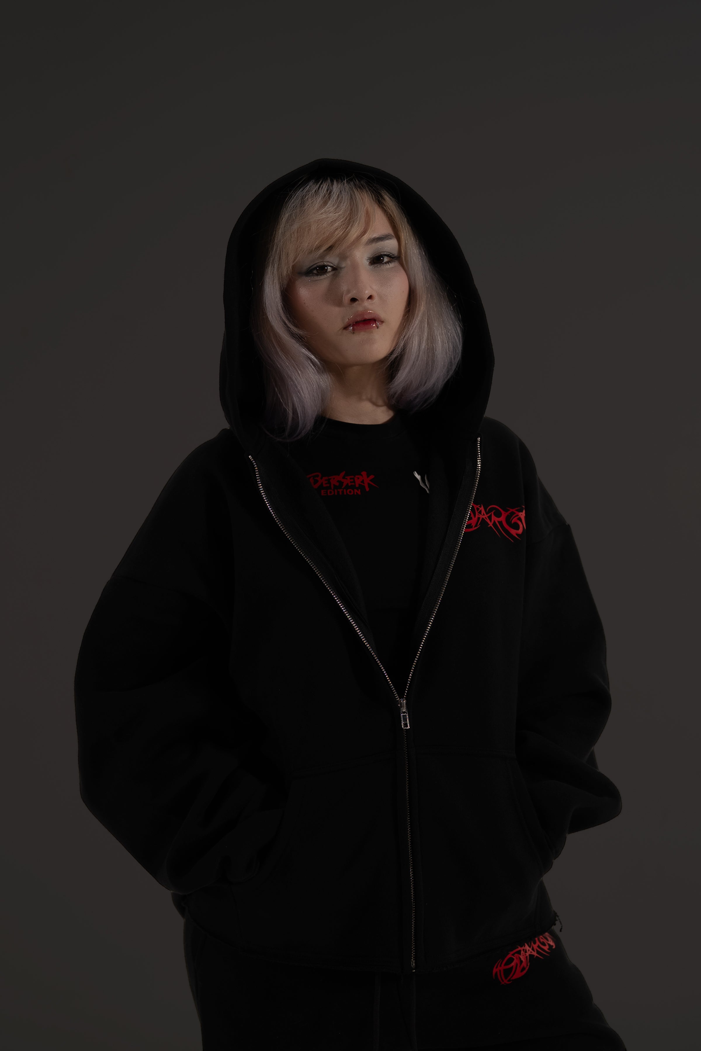 ZIP HOODIE BERSERK EDITION