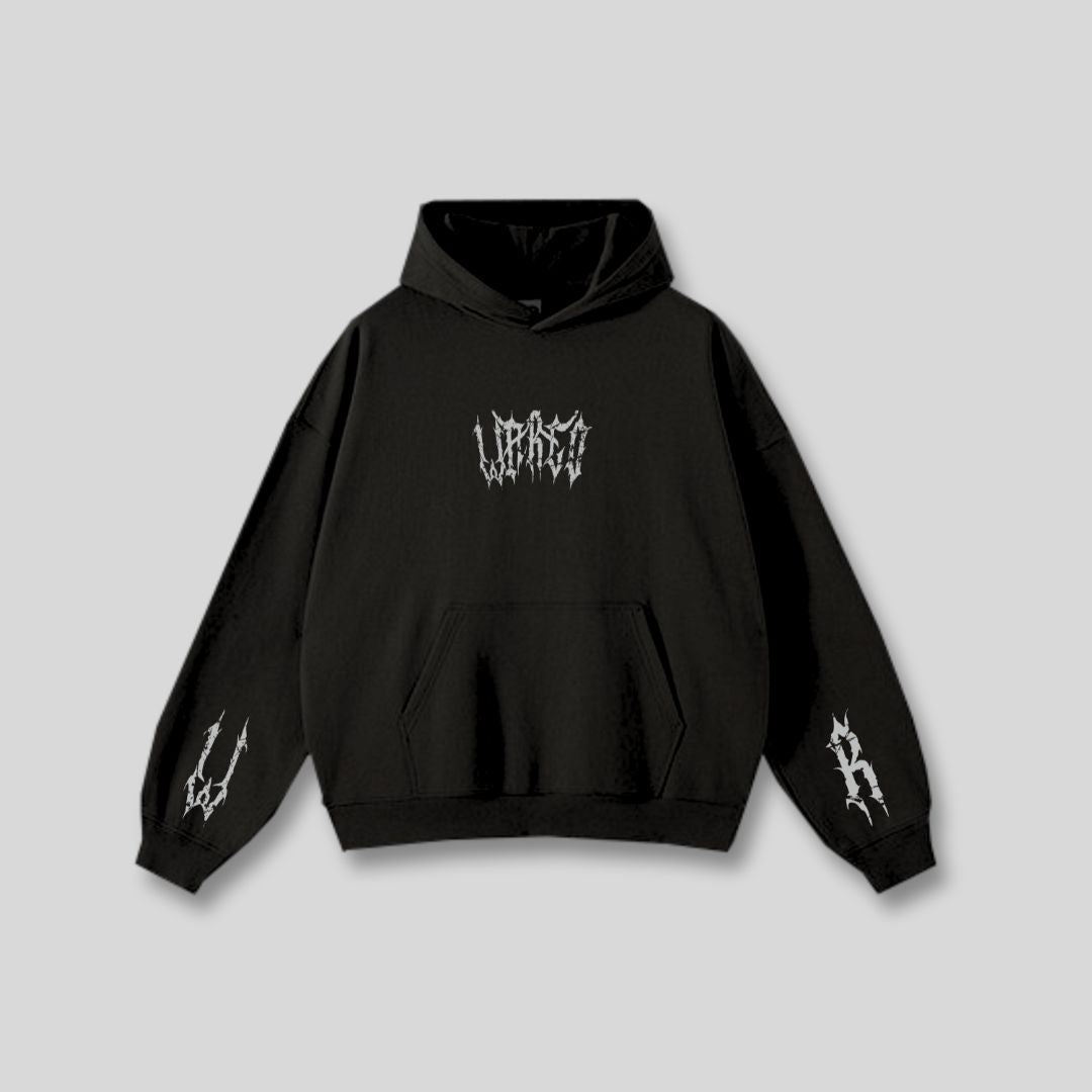 HODDIE CALLEJERA - BLACK