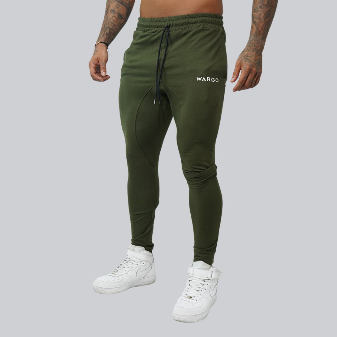 PANTALONES JOGGERS HOMBRE - GREEN ARMY