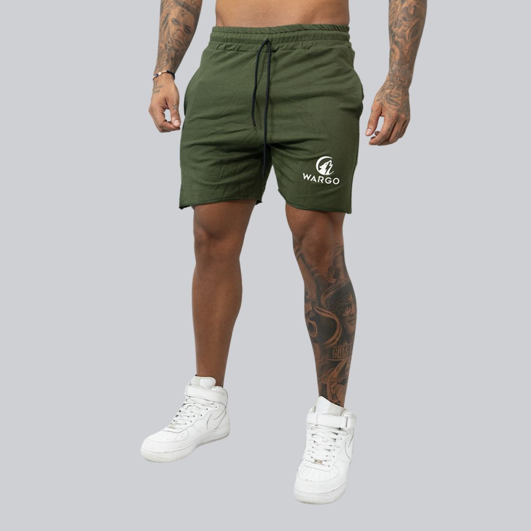 PANTALONES SHORTS HOMBRE - GREEN ARMY