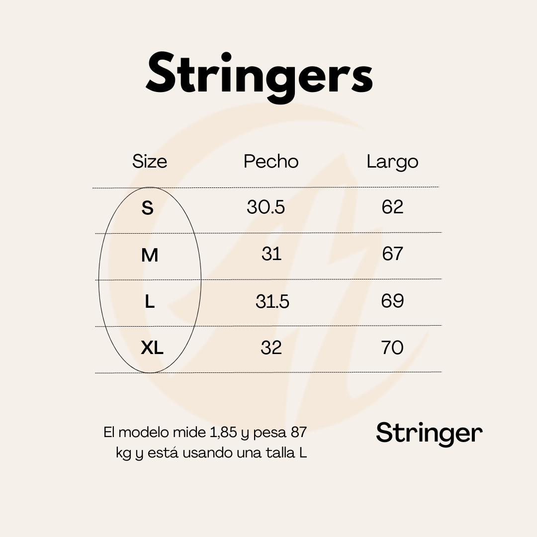 Stringer Clássic-BF