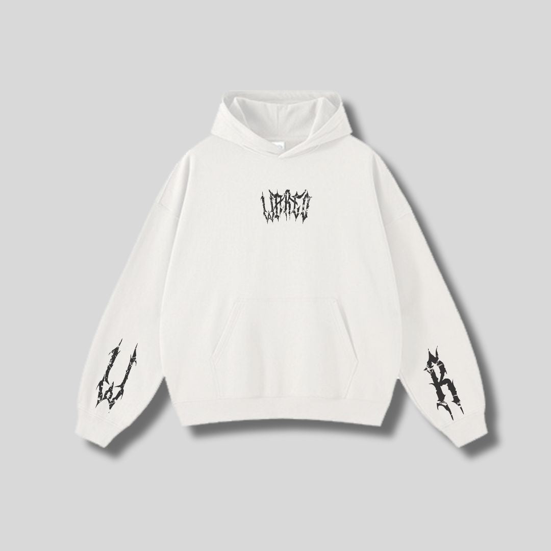 HODDIE CALLEJERA - WHITE