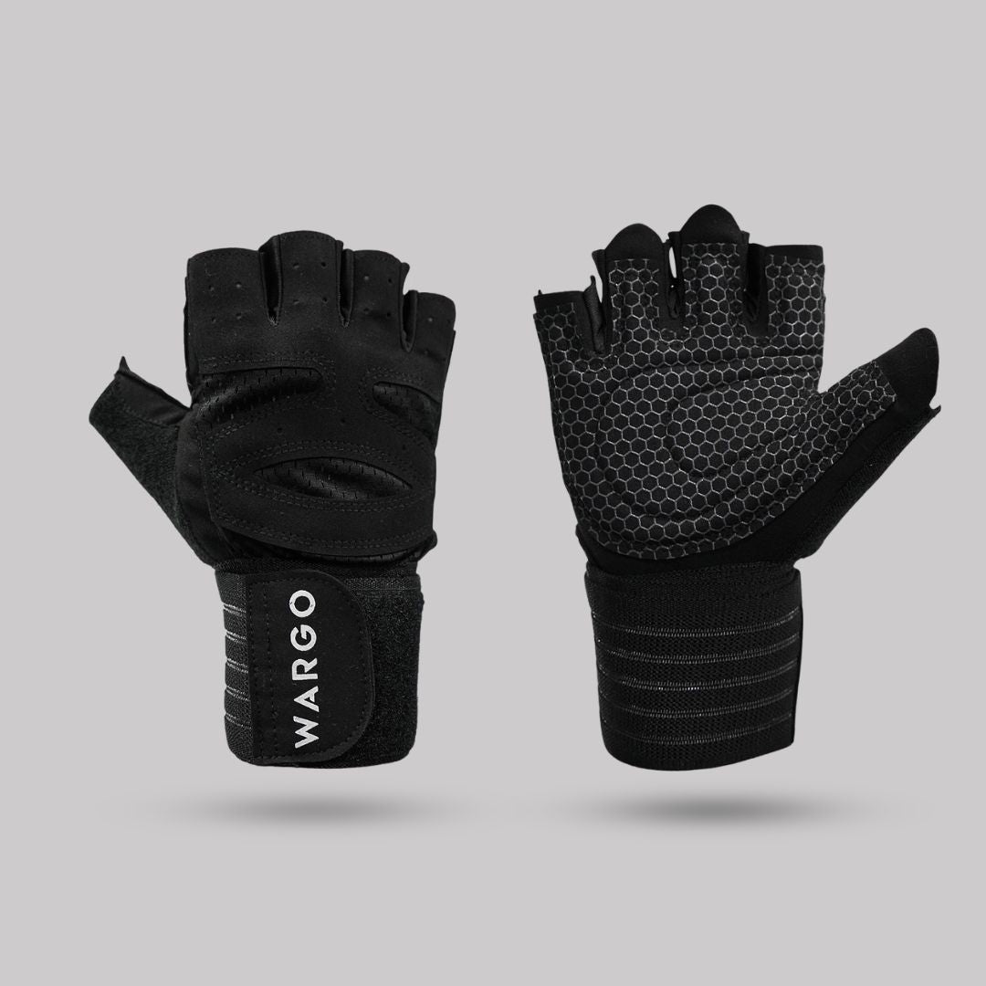 GUANTES PARA GYM CLASSIC 2.0 - BLACK