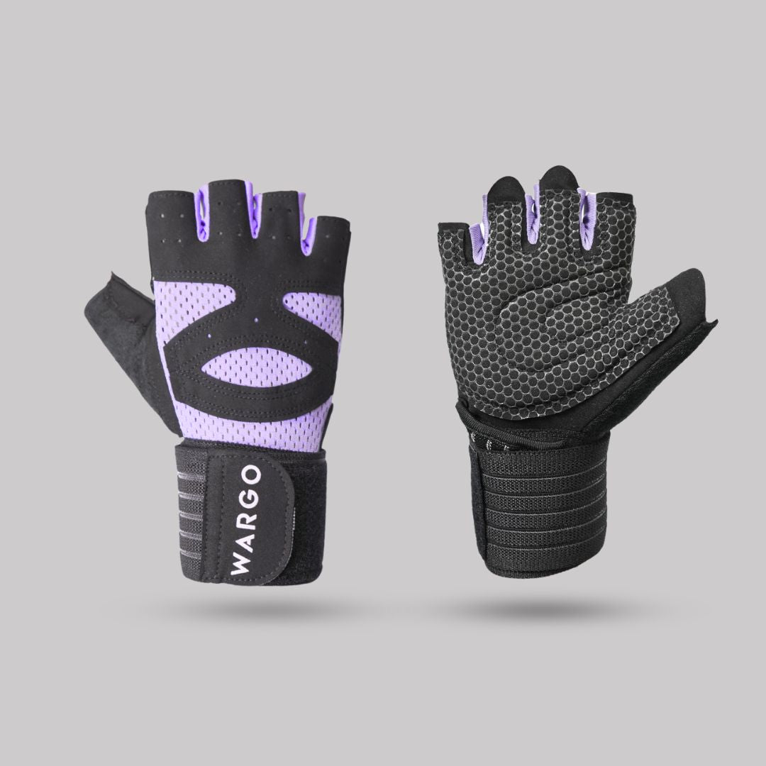 GUANTES PARA GYM CLASSIC 2.0 - PURPLE