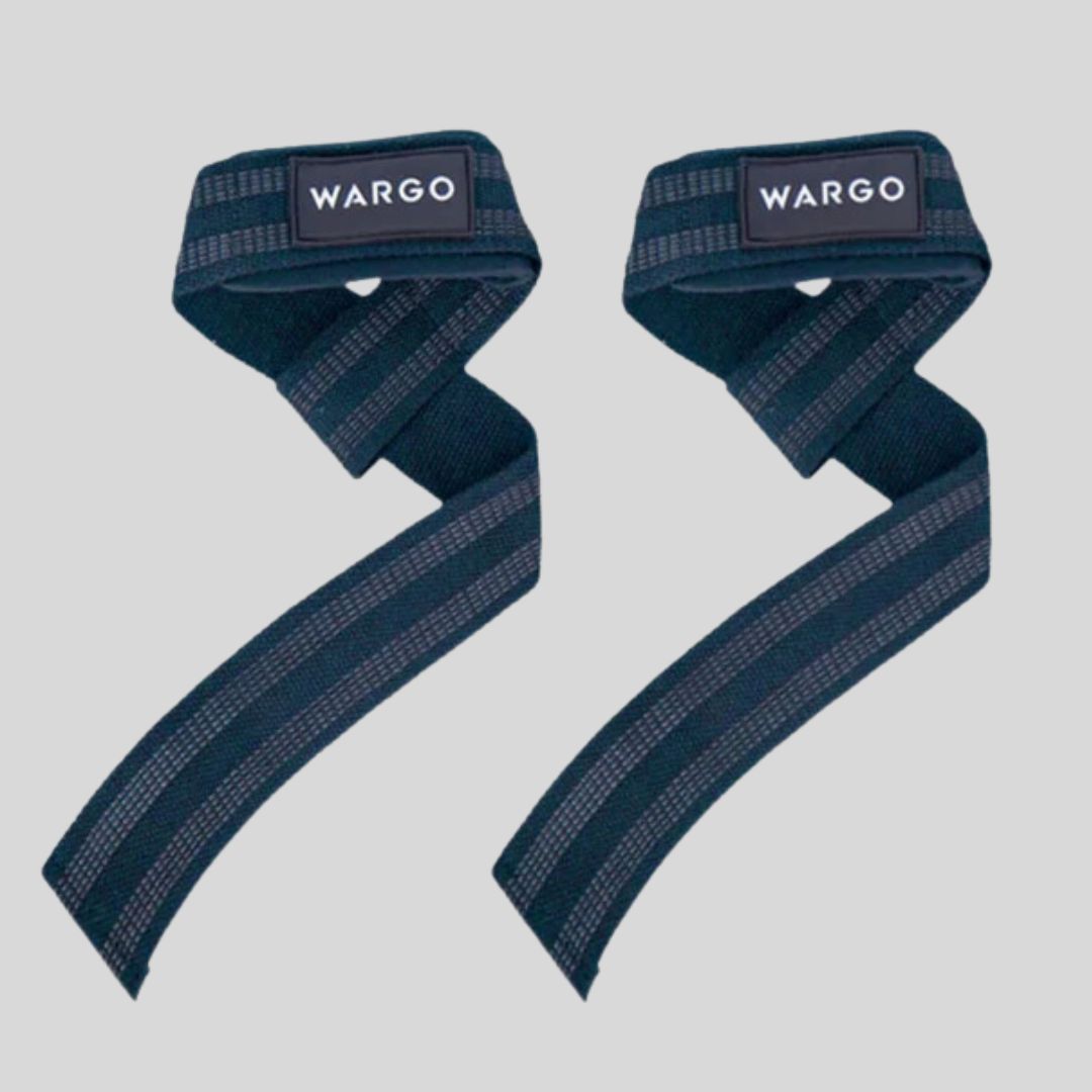 STRAPS PARA GYM - BLUE NAVY