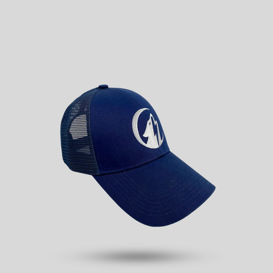 GORRA PARA GYM LEGACY - BLUE NAVY