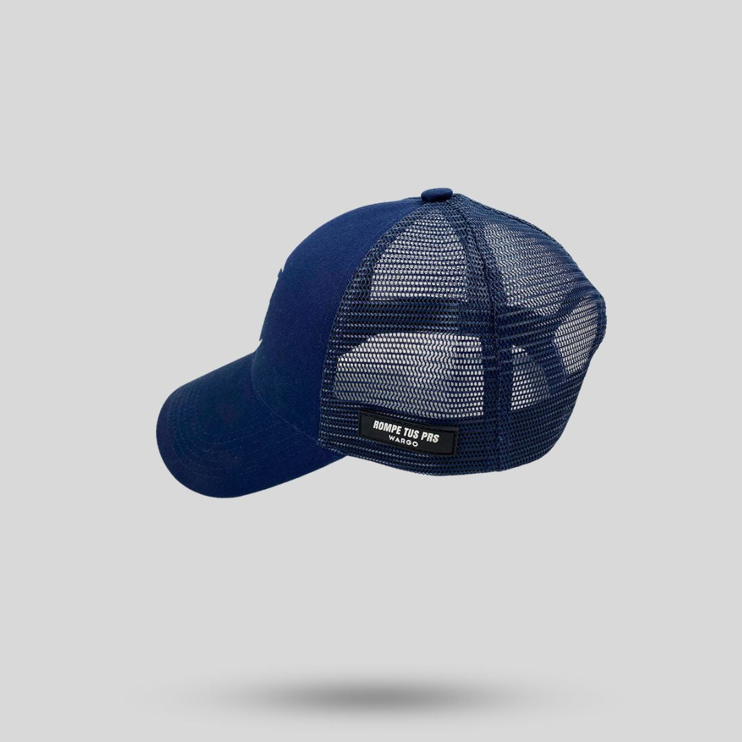 GORRA PARA GYM LEGACY - BLUE NAVY