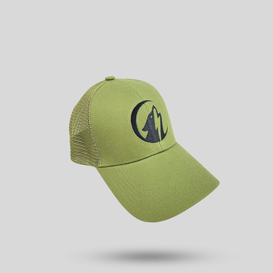 GORRA PARA GYM LEGACY - GREEN ARMY