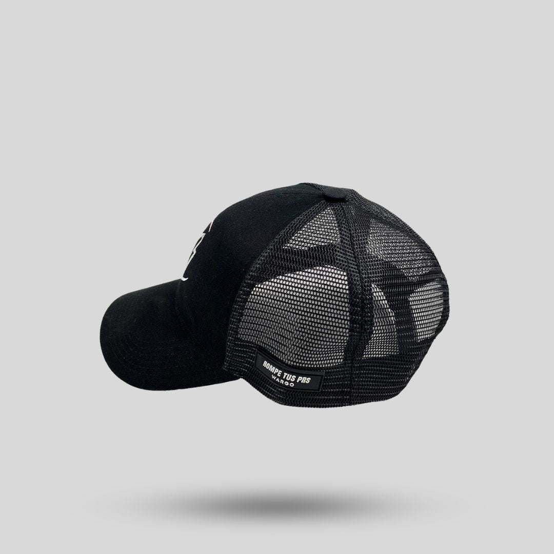 GORRA PARA GYM LEGACY - BLACK